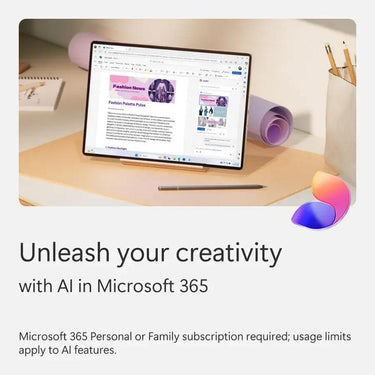 Microsoft 365 Personal Now with Copilot 12-Month Subscription for 1 Person