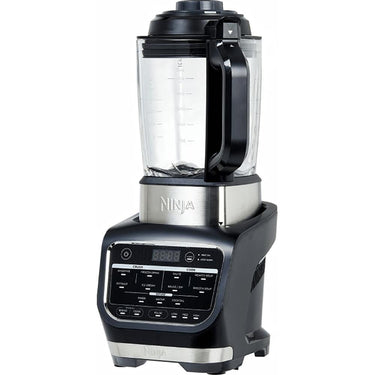 Ninja Foodi Cold and Hot Blender with 64 oz. Pitcher and Heat-iQ, Black (HB150C)