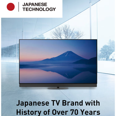 Panasonic Z95BP Series 55 inch OLED 4K UHD Smart Fire TV + WN10 Neck Speaker Bundle