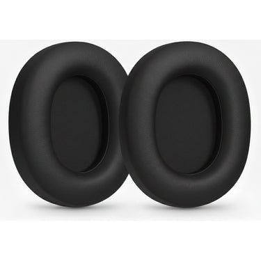Sony Wireless Noise Canceling Headphones, Black w/ Deco Gear Earpads & Master Guide