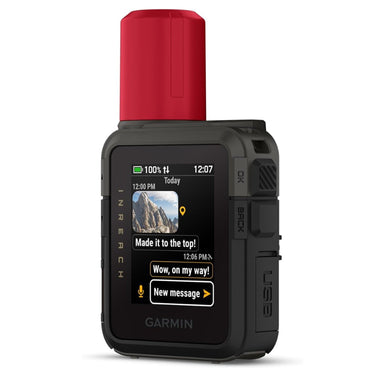 Garmin inReach Mini 3 Plus, Rugged Global Satellite Communicator with Touchscreen