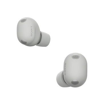 Sony The Best Truly Wireless Noise Cancelling Earbud Silver+1 Yr Warranty Bundle