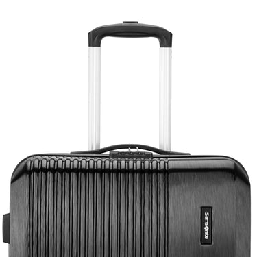 Samsonite Alliance SE Carry On Spinner Suitcase - Bass Black