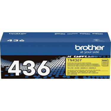 Brother Super High-yield Toner Cartridge with Tech Smart USA Printer Softwares