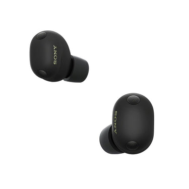 Sony WF-1000XM6 The Best Truly Wireless Noise Cancelling Earbuds + Earbud Tips Bundle