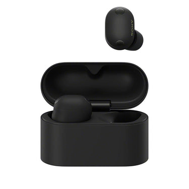 Sony WF-1000XM6 The Best Truly Wireless Noise Cancelling Earbuds + Earbud Tips Bundle