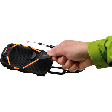 OM Systems Olympus CSCH-123 Tough Sports Holder for TG-Series Cameras; Orange
