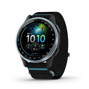 Garmin Approach J1 GPS Watch with Charge Dock Dust Covers and USB C Cable Kit