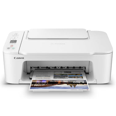 Canon PIXMA TS3720 Wireless All-in-One Printer Printing Copy Fax Scanner Bundle
