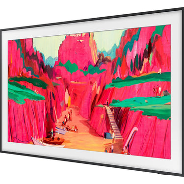 Samsung 75 inch The Frame Pro LS03FW 4K Neo QLED Mini LED Smart TV (2025) - Open Box