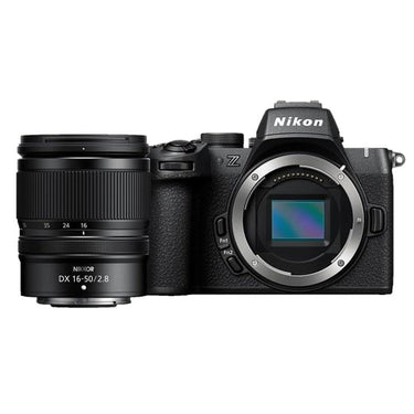 Nikon Z50II 16-50MM F/2.8 VR LENS KIT