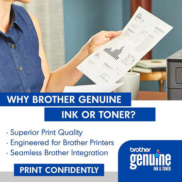 Brother TN760 High-Yield Toner, Black (Twin Pack)