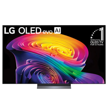 LG 48 inch OLED evo AI C6 4K Smart webOS TV (2026)