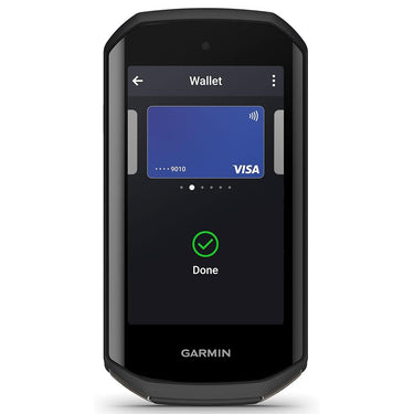 Garmin Edge 1050 Cycling Computer Touchscreen Display with 26 Month Protection
