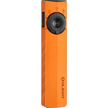 OLIGHT ArkPro 1,500 Lumens 4-in-1 EDC Flashlight, Orange
