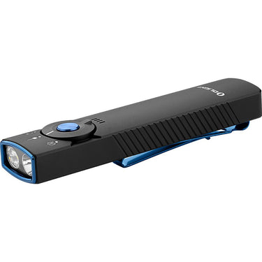 OLIGHT Arkfeld Pro 1,300 Lumens Flat 3-in-1 EDC Flashlight, Black