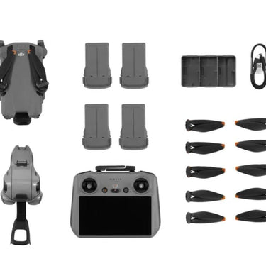 DJI Mini 5 Pro Drone Fly More Combo 4 Battery Bundle with RC 2 Deluxe Kit