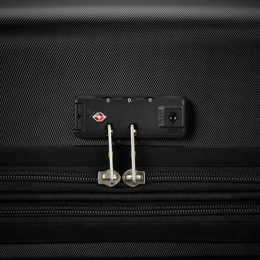 Samsonite Evolve SE Hardside Expandable Luggage with Spinners | Titanium | 2PC SET