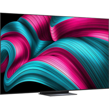 LG 83 Inch Class C5 Series OLED evo 4K UHD Smart webOS TV (2025) - Open Box