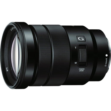 Sony SELP18105G - E PZ 18-105mm f/4 G OSS Power Zoom Lens Bundle