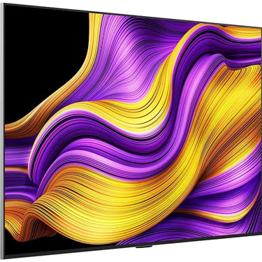 LG 55" G5 OLED evo 4K UHD TV (2025) w/ S80TR Soundbar + 26 Month Protection Bundle