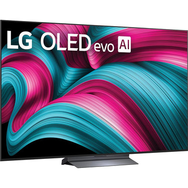 LG 65" C5 OLED evo 4K UHD TV (2025) w/ SC9S Soundbar + 26 Month Protection Bundle