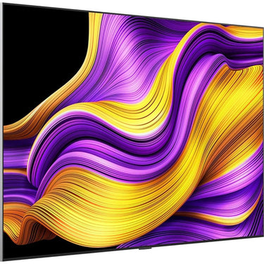 LG 83" G5 OLED evo 4K UHD TV with One Wall Design (2025) w/ 4 Year Warranty Bundle