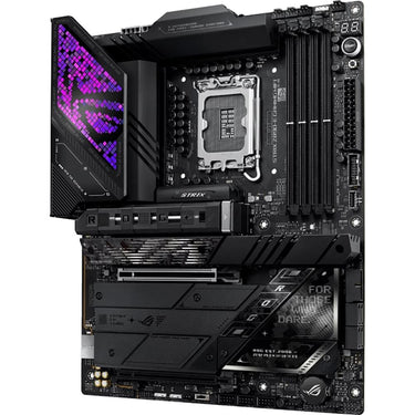 Asus ROG Strix Z890-E Gaming Intel Z890 ATX Motherboard Open Box+1 Year Warranty