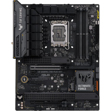 ASUS TUF GAMING Z790 PLUS WIFI Open Box with 1 Year Warranty