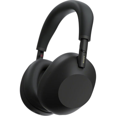 Sony Best Wireless Noise Canceling Headphones Black Open Box + 1 Year Warranty