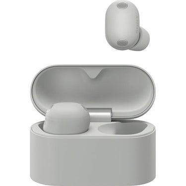 Sony WF-1000XM6 The Best Truly Wireless Noise Cancelling Earbuds - Silver - Open Box