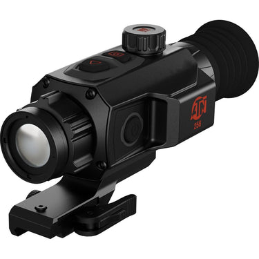 ATN THOR-6 Mini Compact Thermal 2-16x, 256x192 Rifle Scope with Tactical Bundle