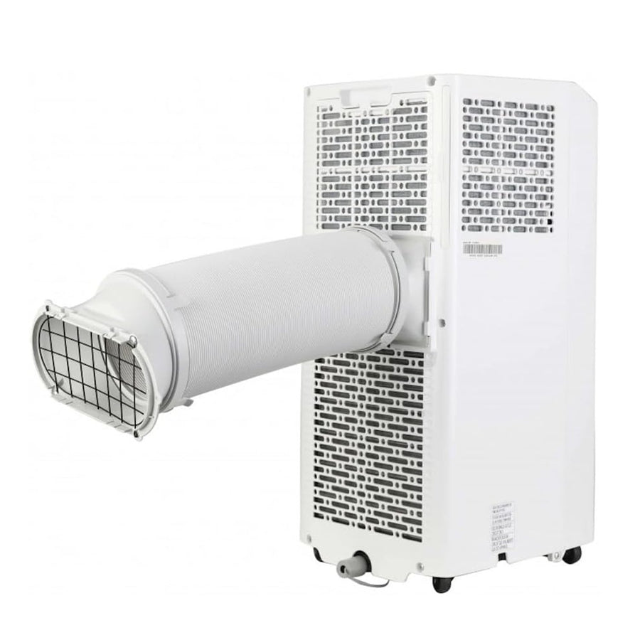 Hisense  Portable Air Conditioner 5000-BTU DOE (115-Volt) White Vented (Refurbished)