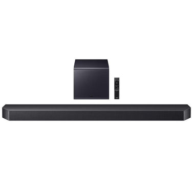 Samsung Q-Series Soundbar HW-Q900H 7.1.2ch Subwoofer (2026) w/ Rear Speaker Bundle