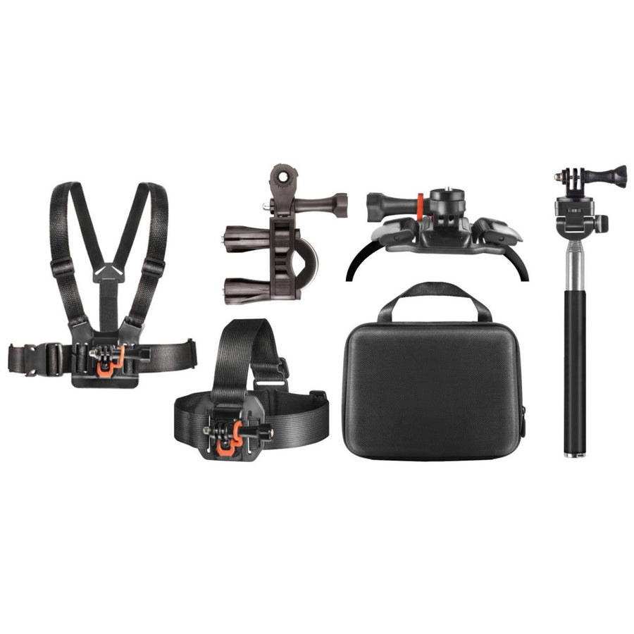 DJI Osmo Action 6 Adventure Combo, 4K120fps, 4h Battery +  Year Protection Plan