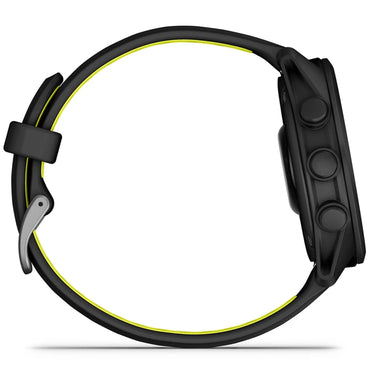 Garmin Forerunner 170, Black/Amp Yellow