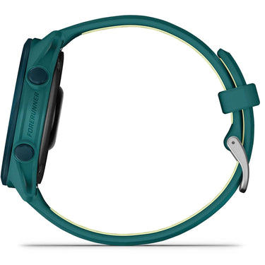Garmin Forerunner 170 Music, Teal Green/Citron