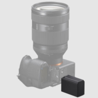 Sony NPSA100 | SA-type high capacity rechargeable battery pack