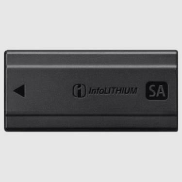 Sony NPSA100 | SA-type high capacity rechargeable battery pack