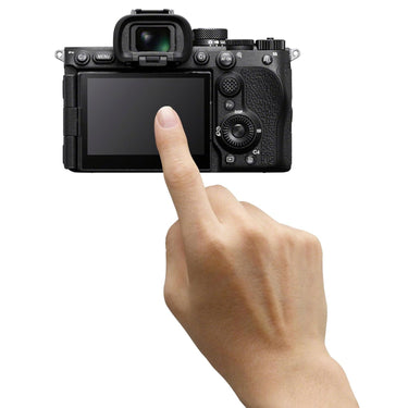 Sony Alpha 7R VI 66.8MP Full Frame Mirrorless Camera Body ILCE-7RM6