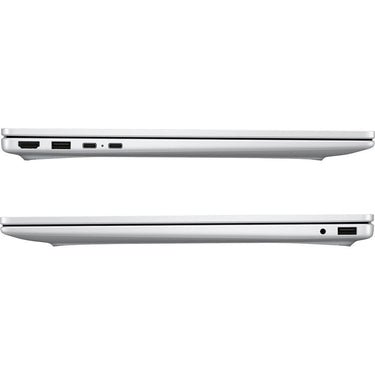 Hewlett Packard OmniBook 3 16-by0549nr 16" WUXGA AMD Ryzen 3 30 Touch Laptop, Silver/Gray