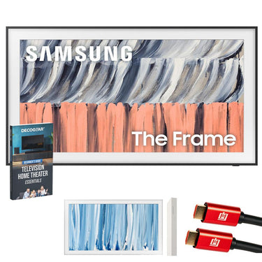Samsung 55" Class The Frame Pro Neo QLED 4K TV (2026) +The Frame Customizable Bezel Pack
