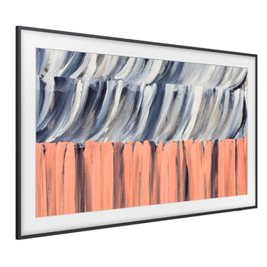 Samsung 55" Class The Frame Pro Neo QLED 4K TV (2026) +The Frame Customizable Bezel Pack