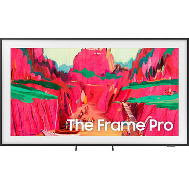 Samsung 85" The Frame Pro 4K Neo QLED Mini LED TV (2025) w/ Q-Series Soundbar Bundle