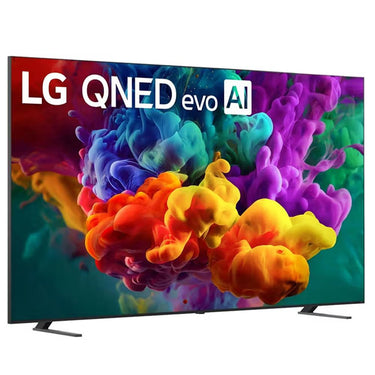LG 100" QNED evo AI Mini LED 4K Smart TV (2026) w/Soundbar +Subwoofer Bundle