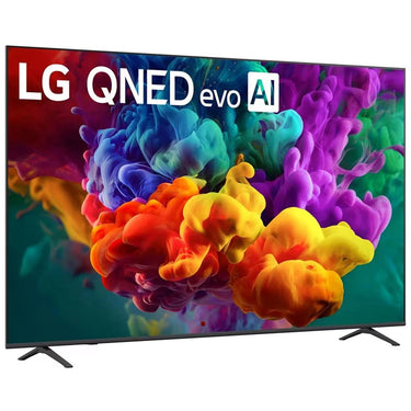 LG 55" QNED evo AI QNED84B Mini LED 4K Smart TV w/ Accessories Bundle