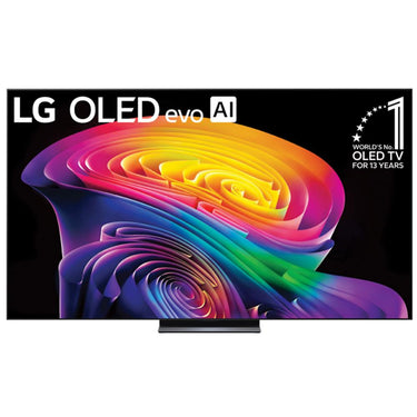 LG 83" OLED evo AI C6H 4K webOS TV (2026) w/ HWQ800H Soundbar System Bundle