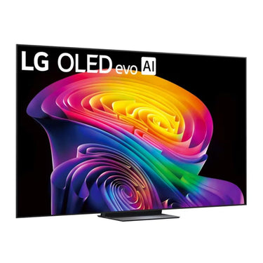 LG 83" OLED evo AI C6H 4K webOS TV (2026) w/ HWQ800H Soundbar System Bundle