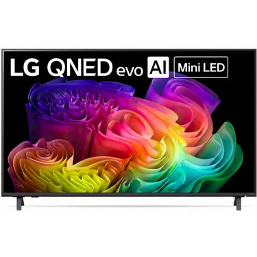 LG 85" QNED evo AI QNED84B Mini LED 4K Smart TV w/ 1 YR Warranty Bundle
