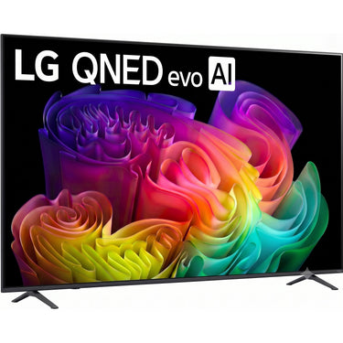 LG 85" QNED evo AI QNED84B Mini LED 4K Smart TV w/ 1 YR Warranty Bundle